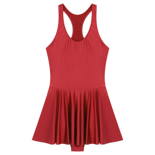 Sexy Damen Bademode Einteiler hoch geschnitten Tanga Turnanzug Body Strampler Monokini - Bild 28 von 132