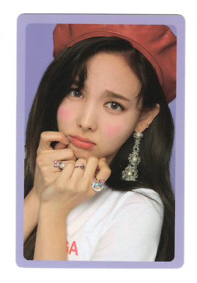 Twice Nayeon Photocard | What is Love? POB (B)