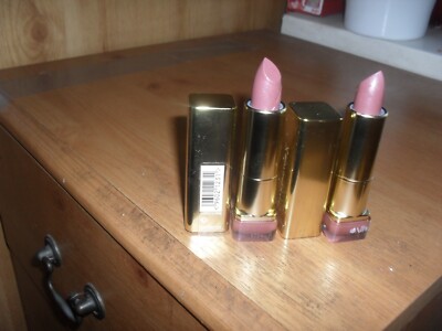 Max Factor Colour Elixir Lippenstift 2 x 4 ml - Rosewood 833