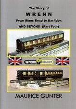 The Story of Wrenn From Binns Road to Basildon & Beyond PART FOUR