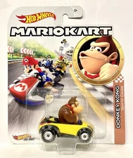 2019 Hot Wheels  1:64 - MARIOKART Donkey Kong Sports Coupe - NIP! 