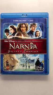 The Chronicles of Narnia: Prince Caspian (Blu-ray, 2008