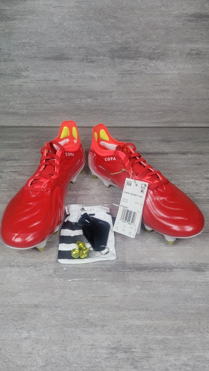 adidas Copa Sense.1 SG FY6201 Mens Soccer Cleats Size 6.5  display picture 1