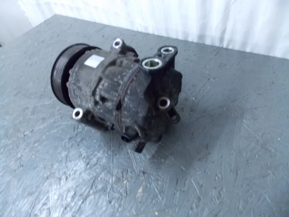 Klimakompressor Kompressor Klima Opel Corsa D 55703721 - Bild 2 von 3