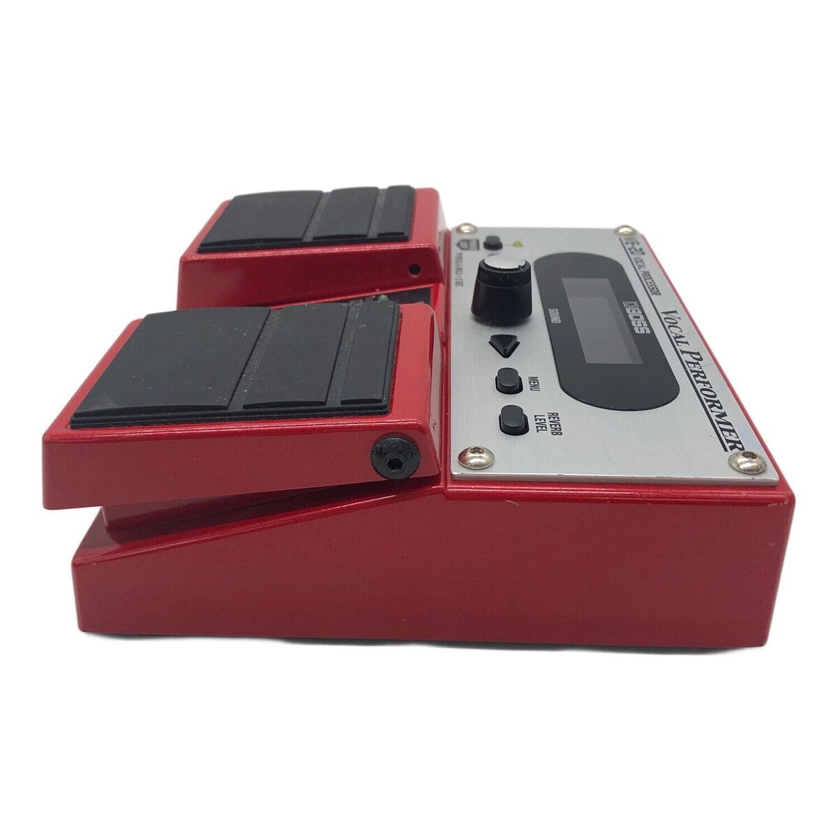 Boss VE-20 Vocal Processor Performer Effect Twin Pedal Used Boss VE-20 Vocal Processor Performer Effect Twin Pedal Used
