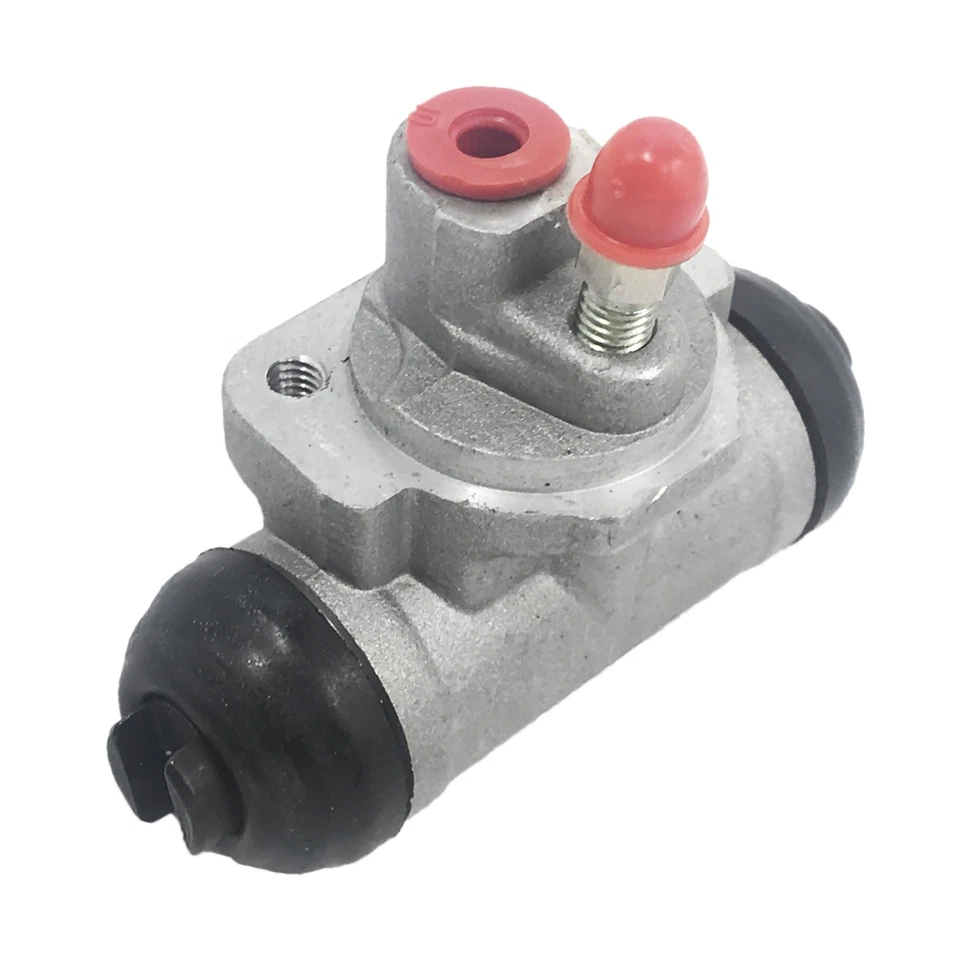 Cilindro de rueda de freno de tambor trasero para camioneta Nissan D21 SE 1992 cabina extendida 2 puertas Foto 3 de 4