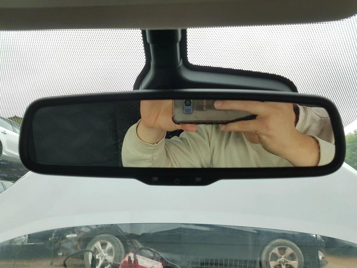 Nissan X Trail T32 2013 2020 Interior Rear View Mirror eBay
