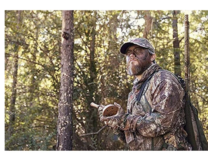 STRUT COMANDER Ole Scratch Slate Turkey Pot Call, Must Have Hunting Accessory... - Image 4 of 4