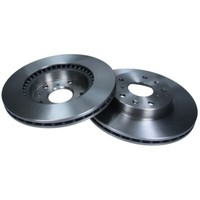 Maxgear 2X Bremsscheibe Vorne Ø280 Mm BelüFtet FüR Suzuki SX4 GY 1.6 VVT 2.0