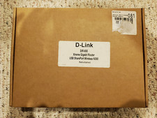 D-Link Wireless N300 Mbps Extreme-N Gigabit Router DIR-655 