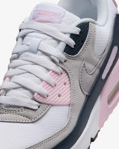 Nike Air Max 90 Sneaker Herren Damen Unisex (DM0029-106) NEU - Zdjęcie 4 z 7