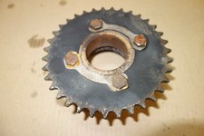 Yamaha chappy lb50 lb80 lb rear sprocket carrier 