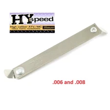 HYspeed Tappet Feeler Gauge .006 - .008 inches Suzuki Kawasaki Honda