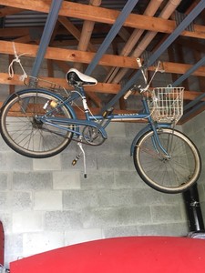 cyclops vintage bike