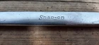 Snap On 工具 OEX18 9/16 英寸 12 点组合扳手