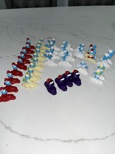 Lot of 39 Smurfs Figures McDonalds Happy Meal 2017 Lot cake toppers