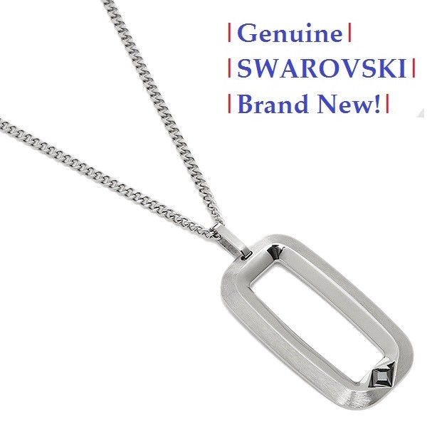 swarovski crystal dog tag