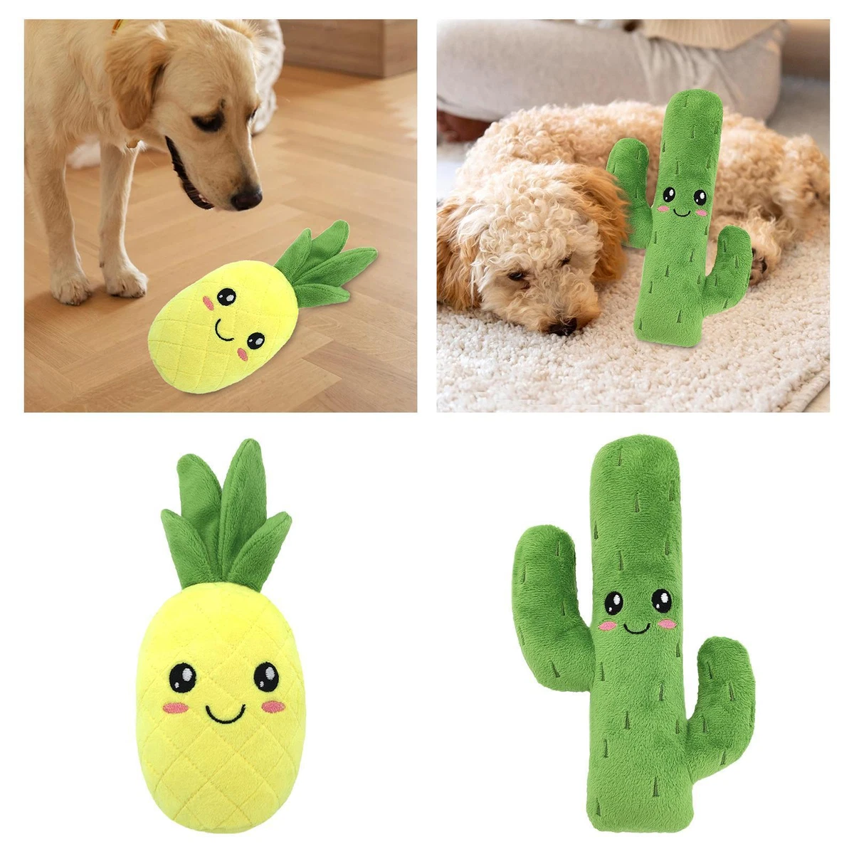 Cute dog chew toys deals