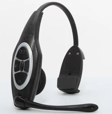 Used 3M XT-1 Wireless Drive Thru Intercom XT-1H Headset Only Tested Works Great 