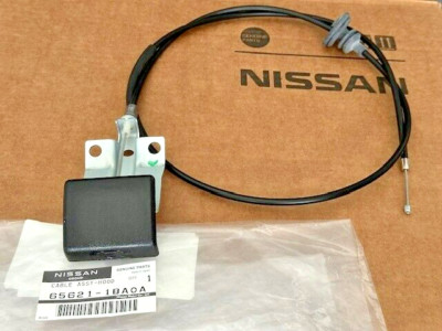 エクスチェンジエンハンス パラレル New OEM Ininiti EX37 EX35 Check year with VIN! Hood Release Cable