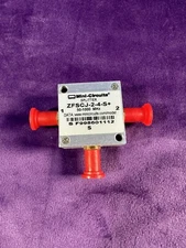 Mini-Circuits ZFSCJ-2-4-S+ Connector 180° Hybrid, 50 - 1000 MHz 50Ω