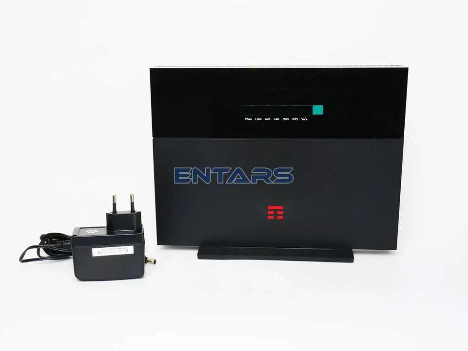 Modem TIM Hub + ZTE Router WiFi 6 VDSL Plus Fibra Ultraveloce Fttc Ftth - Immagine 2 di 4