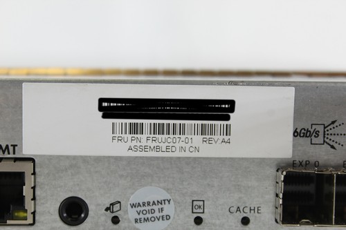 IBM Quantum Module 12Gb/s SAS 6Gb/s SAS 81-00000078-00-11 FRUJC07-01 3-07365-02 - Picture 7 of 8