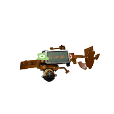 Applicable to Nikon camera original D90 top shoulder screen parameter components