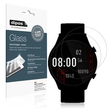 2x Protective Film for Kieslect Calling Watch KR Pro Glass Protection