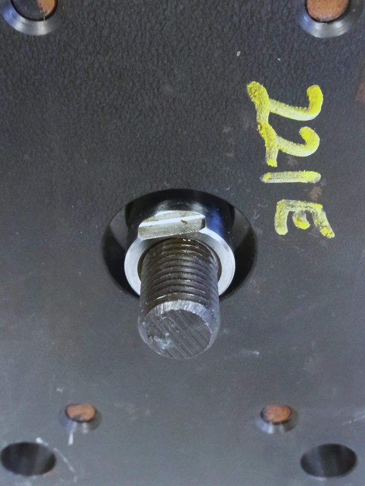 Cilindro neumático Numatics F1CM-01E1C-AAA4 1H9T-956496-45 Foto 4 de 4