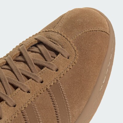 Adidas Tobacco Sneakers Original Shoes Brown Desert/Cardboard/Gum