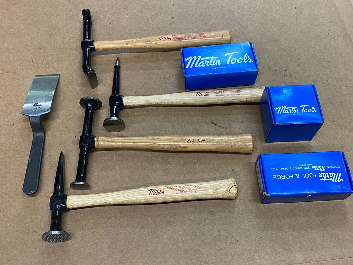 Martin Body Hammers