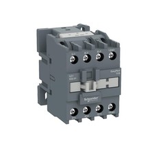 Schneider Electric LC1E3210M7 EasyPact TVS Contactor 32A 3Pole AC3 with AC Coil