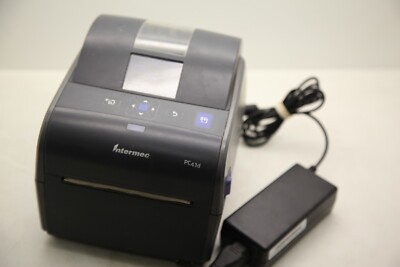 Intermec - Drucker Aufkleber Wärmeleit- - USB/Ethernet - Guter Zustand