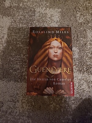 Guenevere 1. Die Herrin von Camelot von Rosalind Miles | Buch | Zustand gut