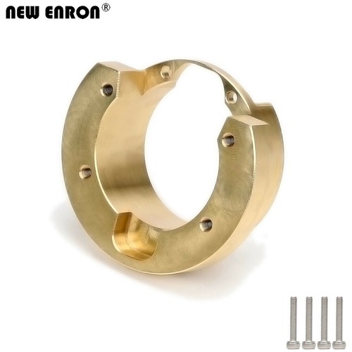 82/118g Portal Brass Counterweight Balance Weight For RC 1/10 Traxxas TRX4 TRX6 - Picture 23 of 37