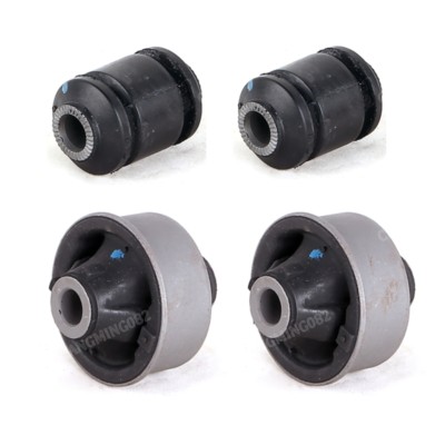 4 FRONT LOWER CONTROL ARM BUSHING FITS TOYOTA VIOS YARIS 2002-2006