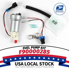 For Walbro/TI Auto 525lph F90000285 Hellcat Fuel Pump & Kit Compatible 400-1168