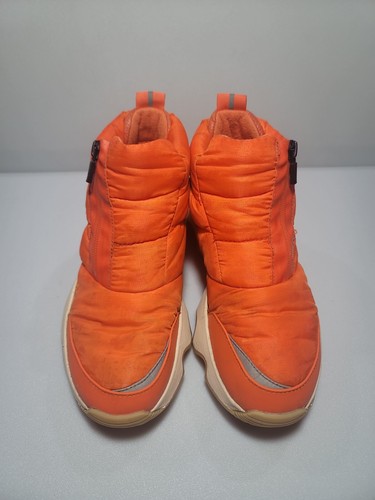 Zapatos impermeables Sorel para mujer Kinetic Impact con cremallera hinchada - naranja optimizado, 5,5 - Imagen 3 de 17