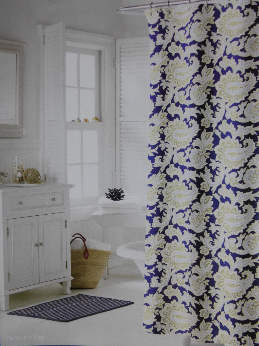 Nautica shower curtain deals