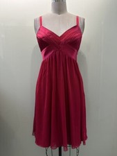 Women Lace Formal Wedding Bridesmaid Evening Party Ball Prom Gown Cocktail Dress