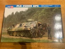 HOBBY BOSS 82472 1/35 chinese army type 89 armored personnel carrier