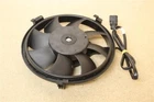 Audi RS6 C5/4B Left 280mm Radiator Cooling Fan 4B3959455D New Genuine Audi Part
