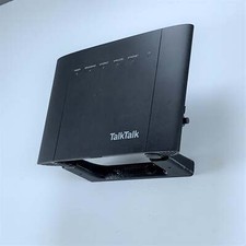 Supporto a parete per router TalkTalk AC1200 D-Link DSL-3782 dual band super modem VDSL