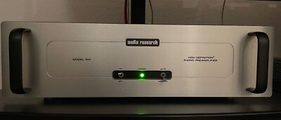 Audio Research PH1 in Bestzustand!