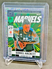 2024/25 Donruss Basketball Euroleague Net Marvels DANIEL HACKETT #1