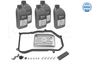 Meyle 100 135 0012 Parts Kit, Automatic Transmission Oil Change for, Audi, VW