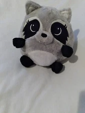 Squishmallow Plus Raccoon 8 in 