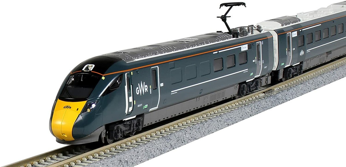 鉄道模型 PRECISION RAILROAD MODELS 10-1671 KATO KATO 10-1671 N Scale Gauge British Railway Train Set for