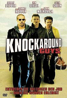 Knockaround Guys von Brian Koppelman, David Levien | DVD | Zustand sehr gut
